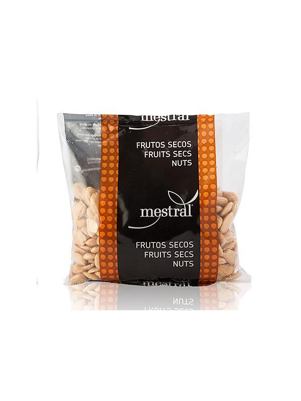 Nuts - Mestral Toasted and Salted Marcona Almond 350g - Mestral Cambrils