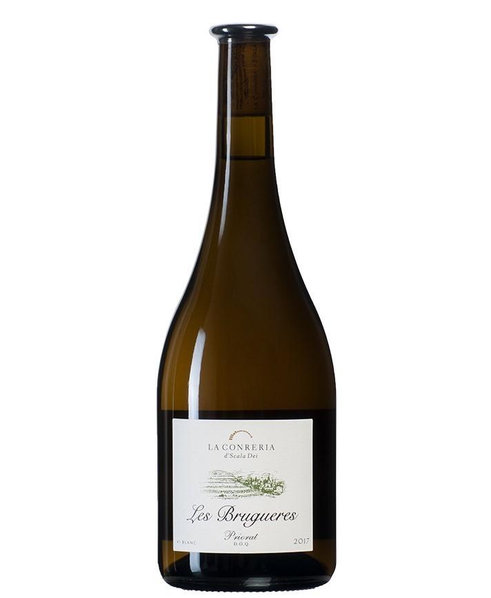 Les vins - Vin Blanc Les Brugueres La Conreria DOQ Priorat 75 cl - Mestral Cambrils