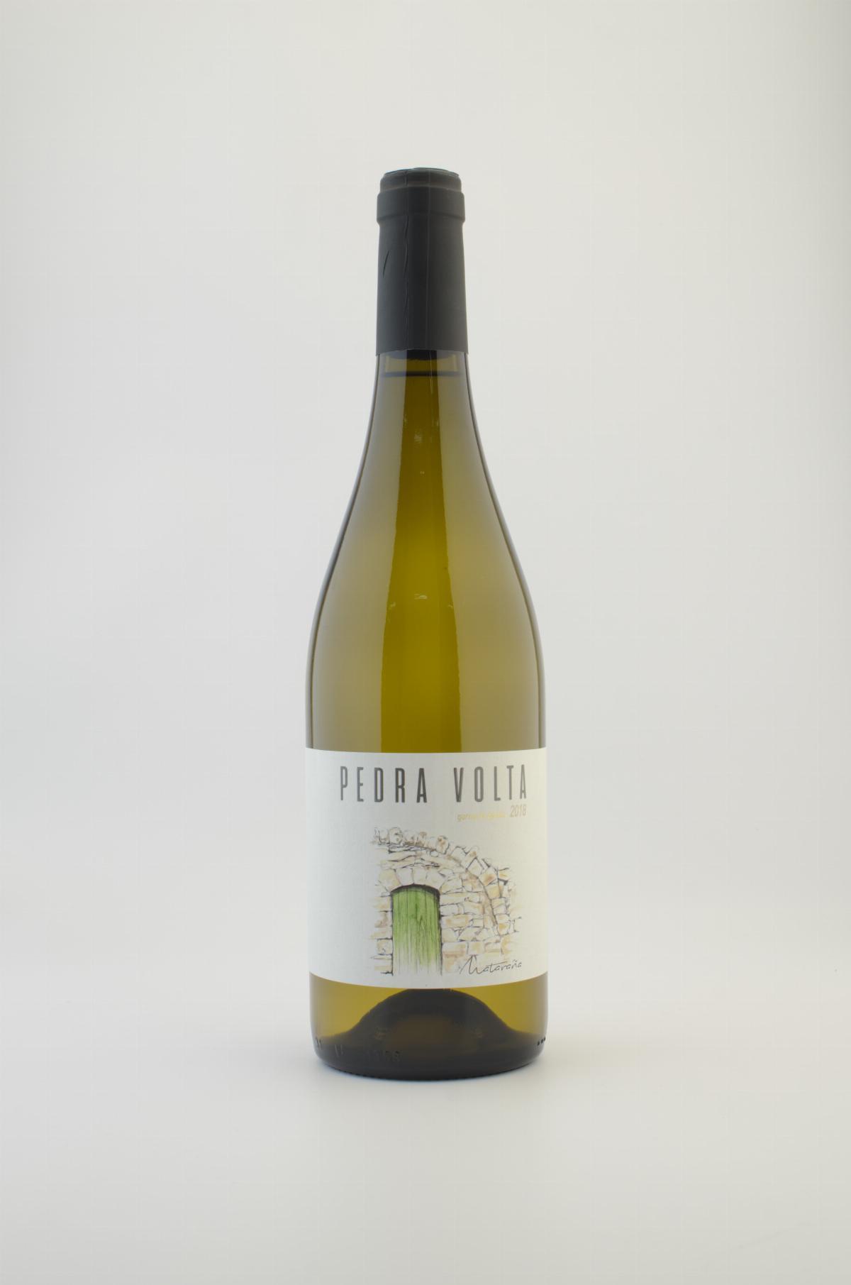 Les vins - Vi Blanc Pedra Volta IGP Bajo Aragon 75 cl. - Mestral Cambrils
