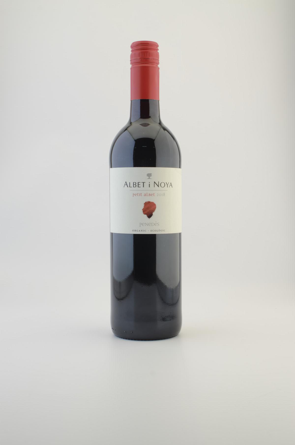 Vins - Vi Negre Icones Ecològic Petit Albet i Noya DO Penedès 75 cl. - Mestral Cambrils