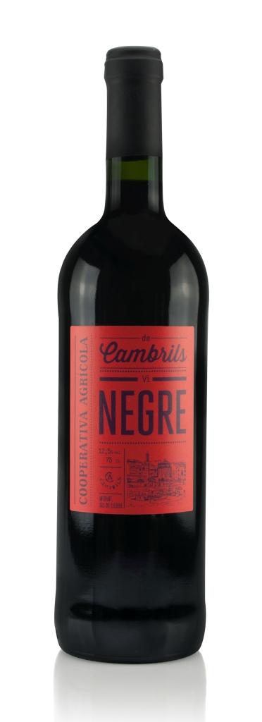 Vins - Caixa Vi Negre Celler Cooperatiu de Cambrils - Mestral Cambrils