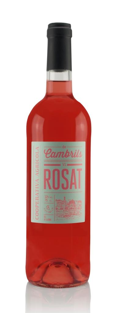 Vins - Caixa Vi Rosat Celler Cooperatiu de Cambrils - Mestral Cambrils